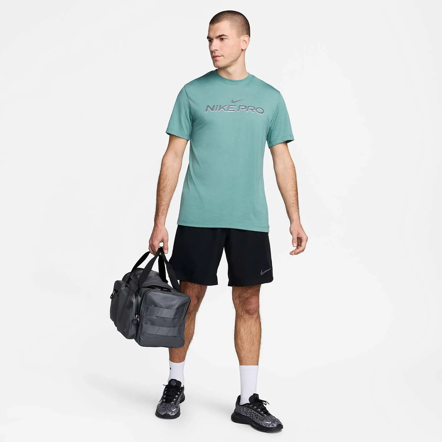 NIKE PRO FITNESS TSHIRT