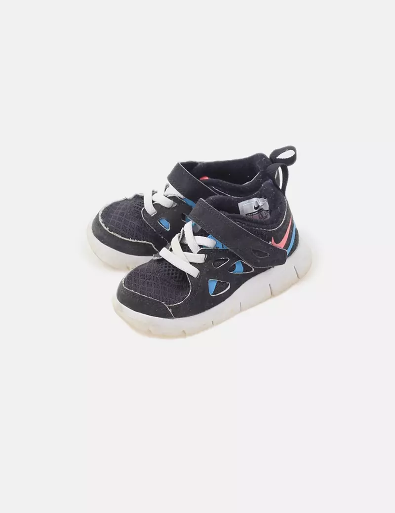 Nike Sneaker casual negra