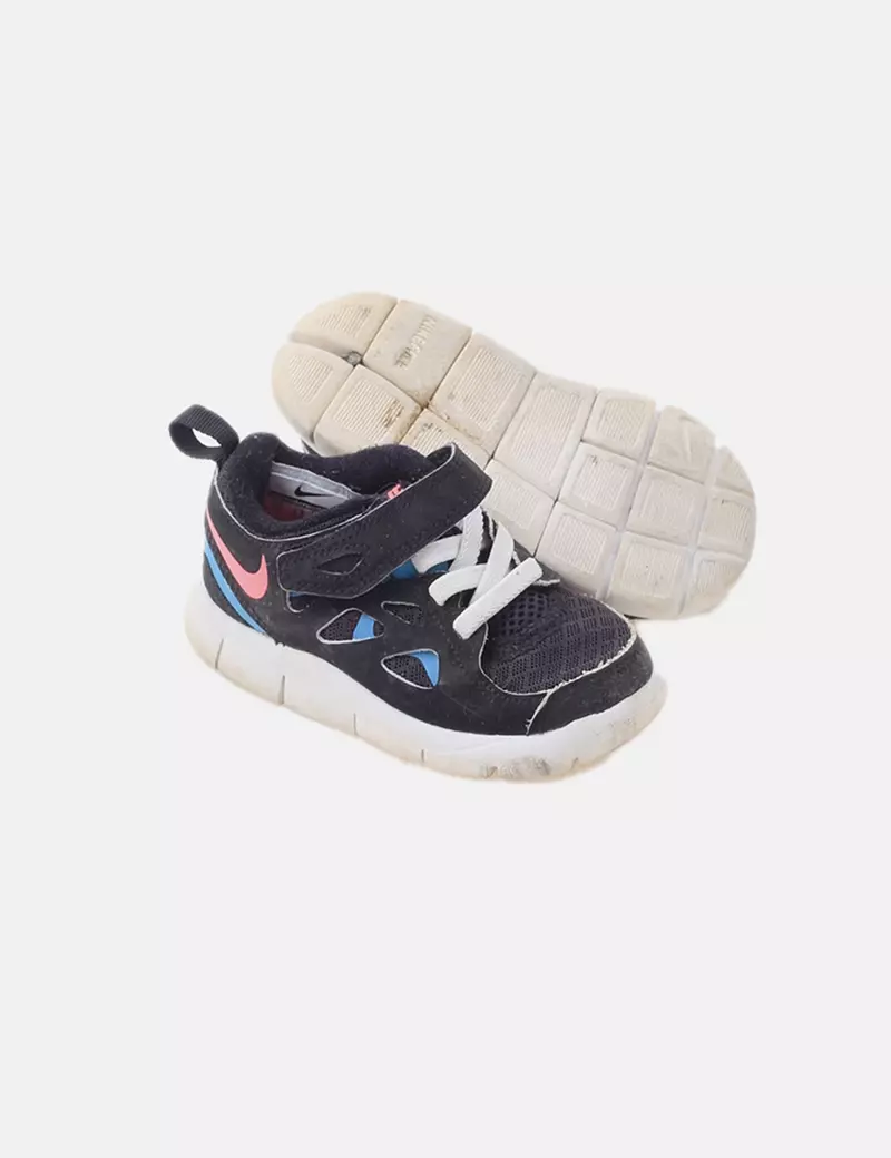 Nike Sneaker casual negra