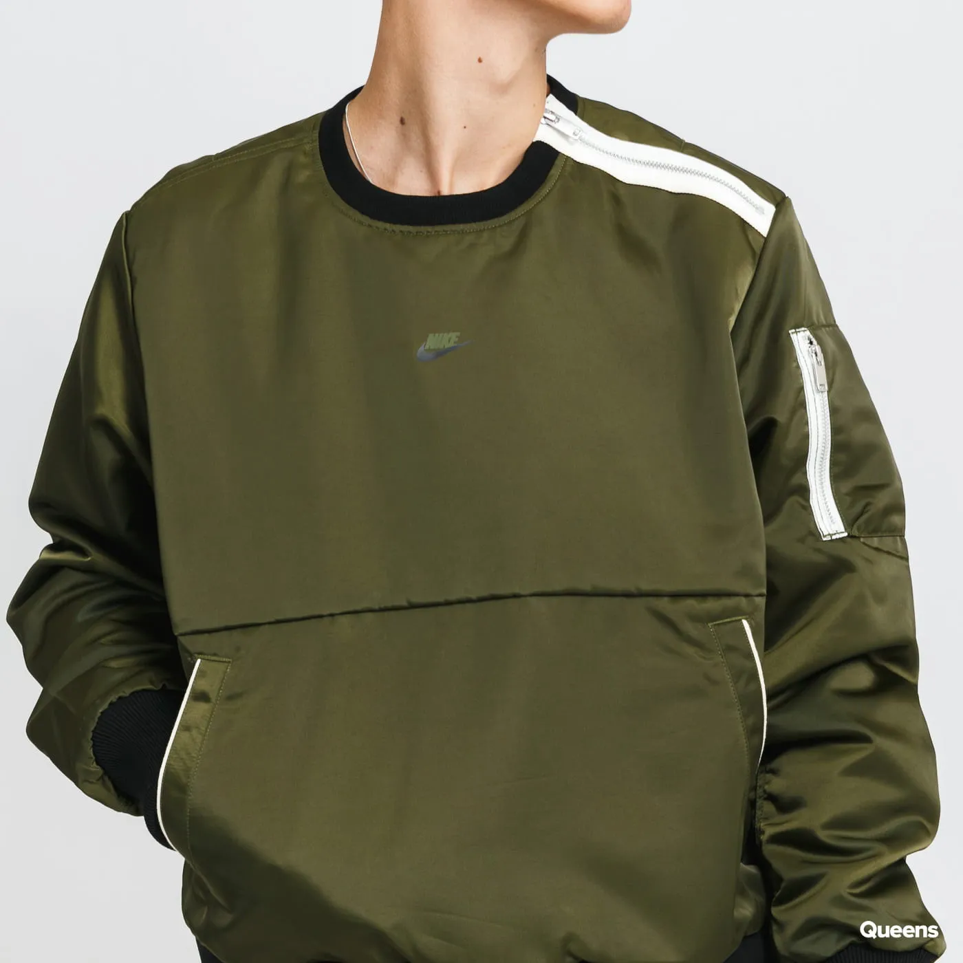 Nike Ste+ Filled Crew