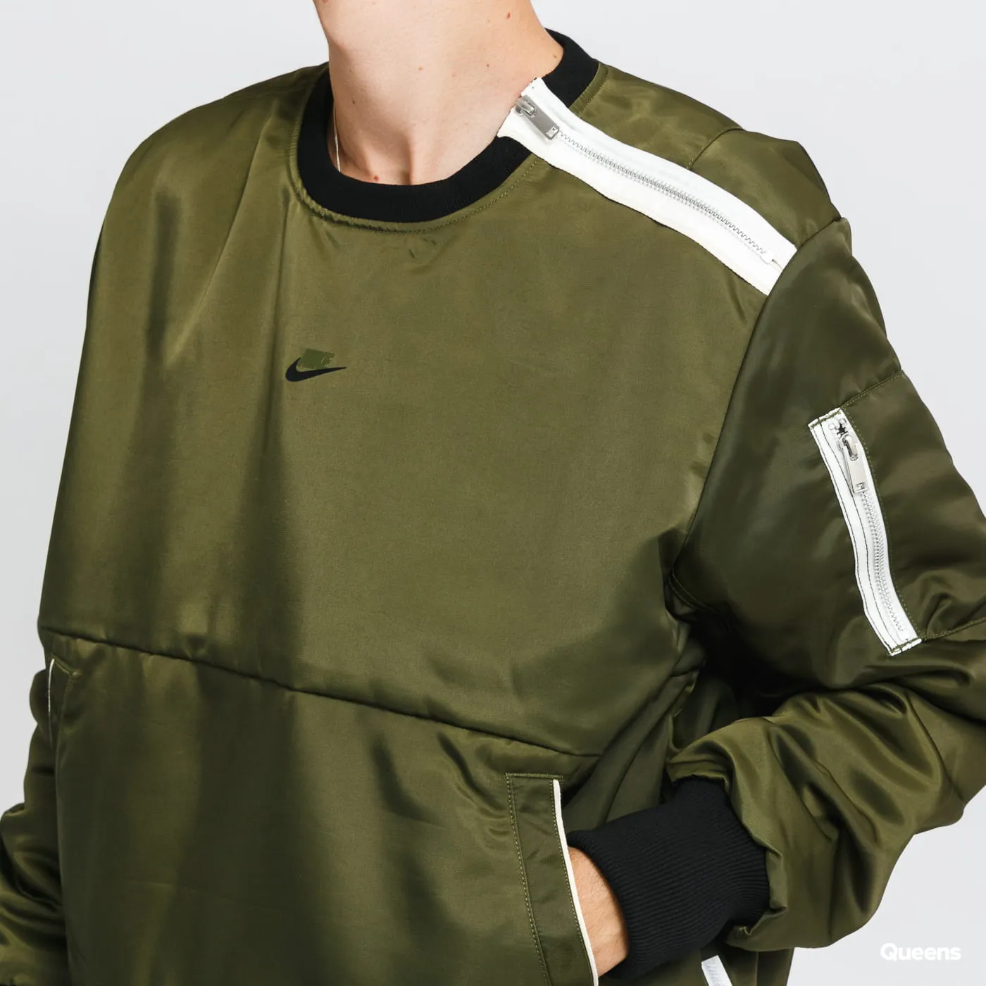 Nike Ste+ Filled Crew