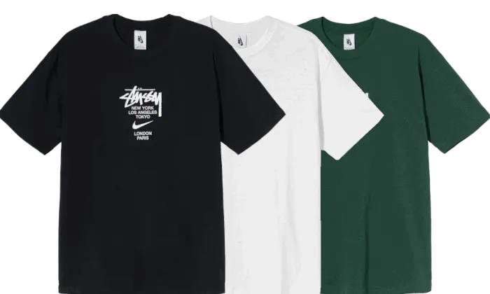 Nike Stüssy x International
