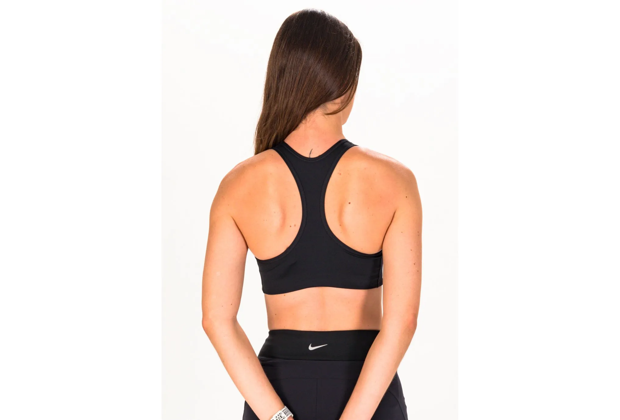 Nike sujetador deportivo Swoosh