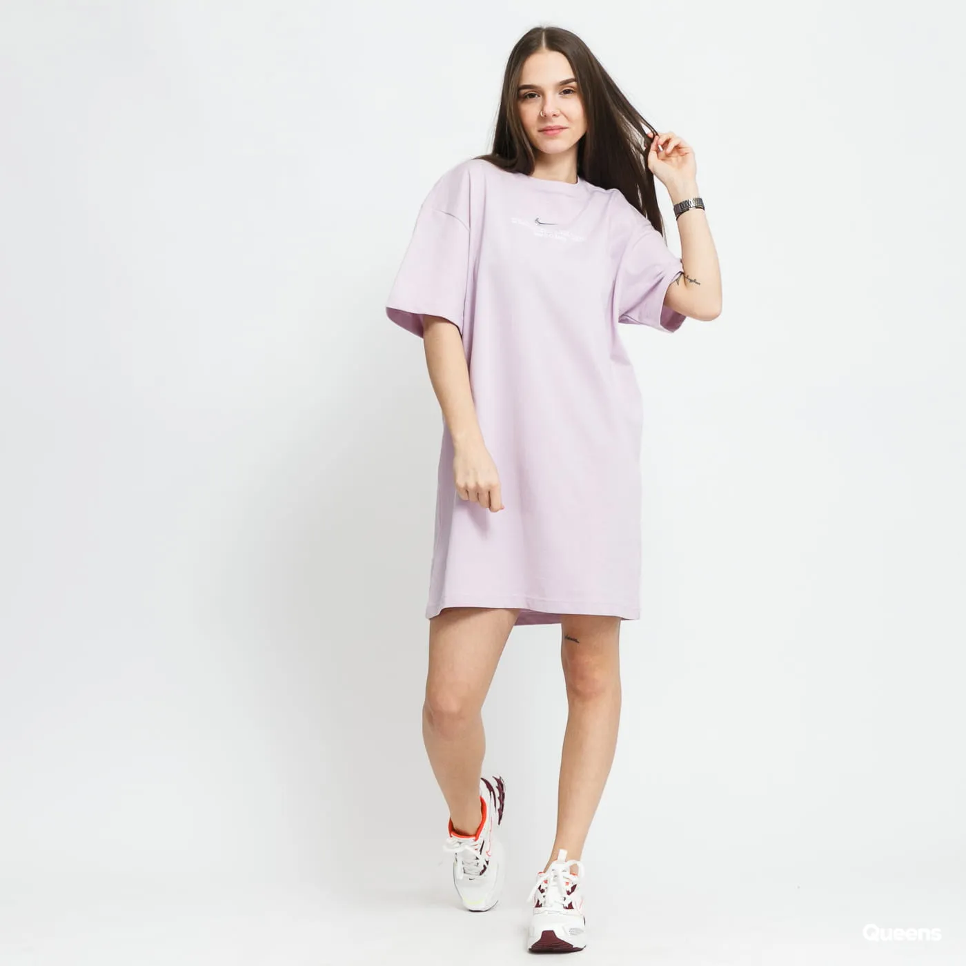 Nike Swoosh Dress