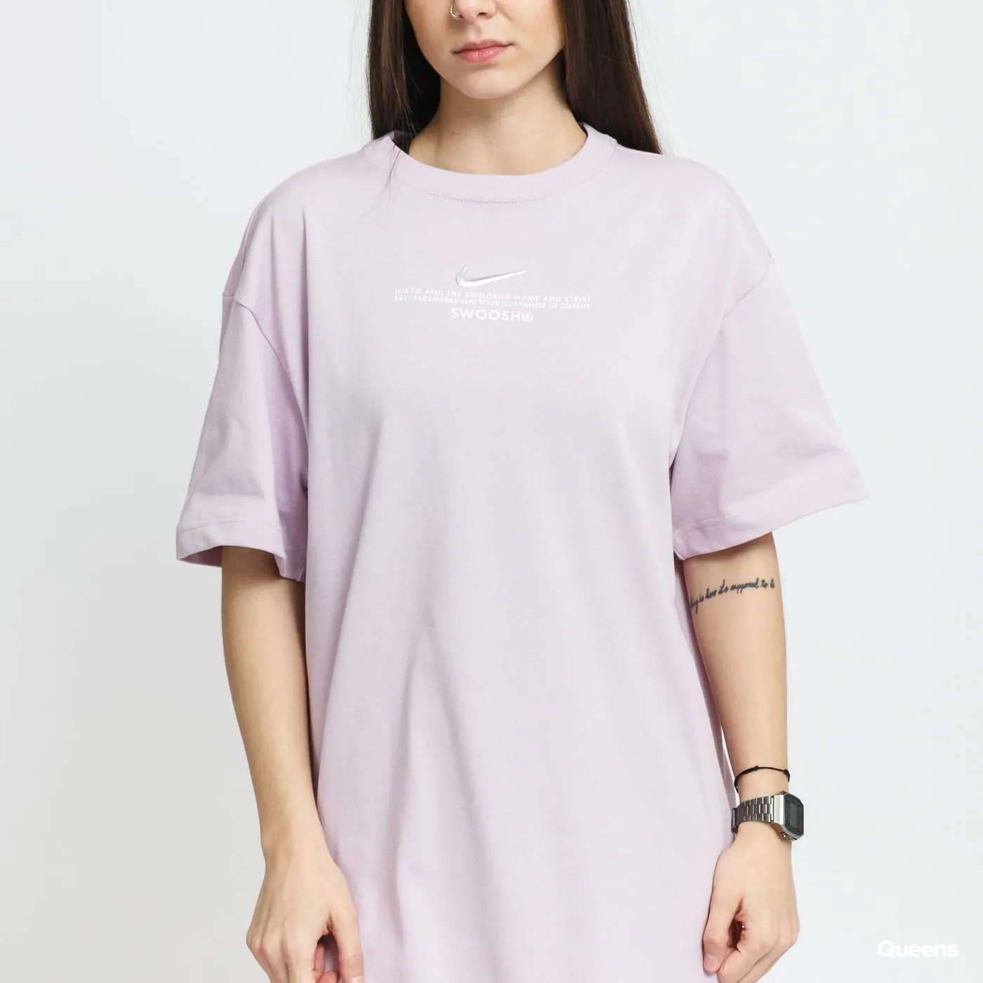 Nike Swoosh Dress
