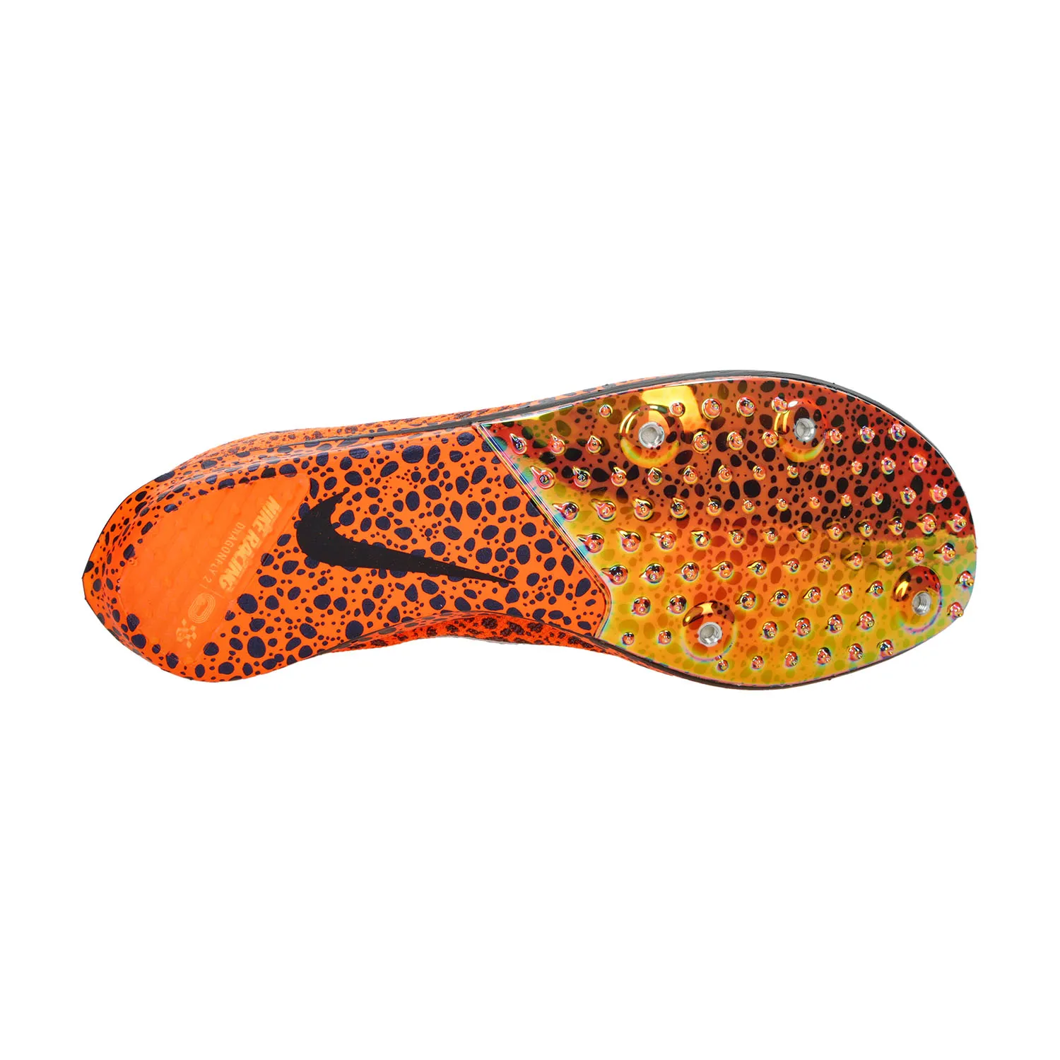 Nike ZoomX Dragonfly 2 Electric