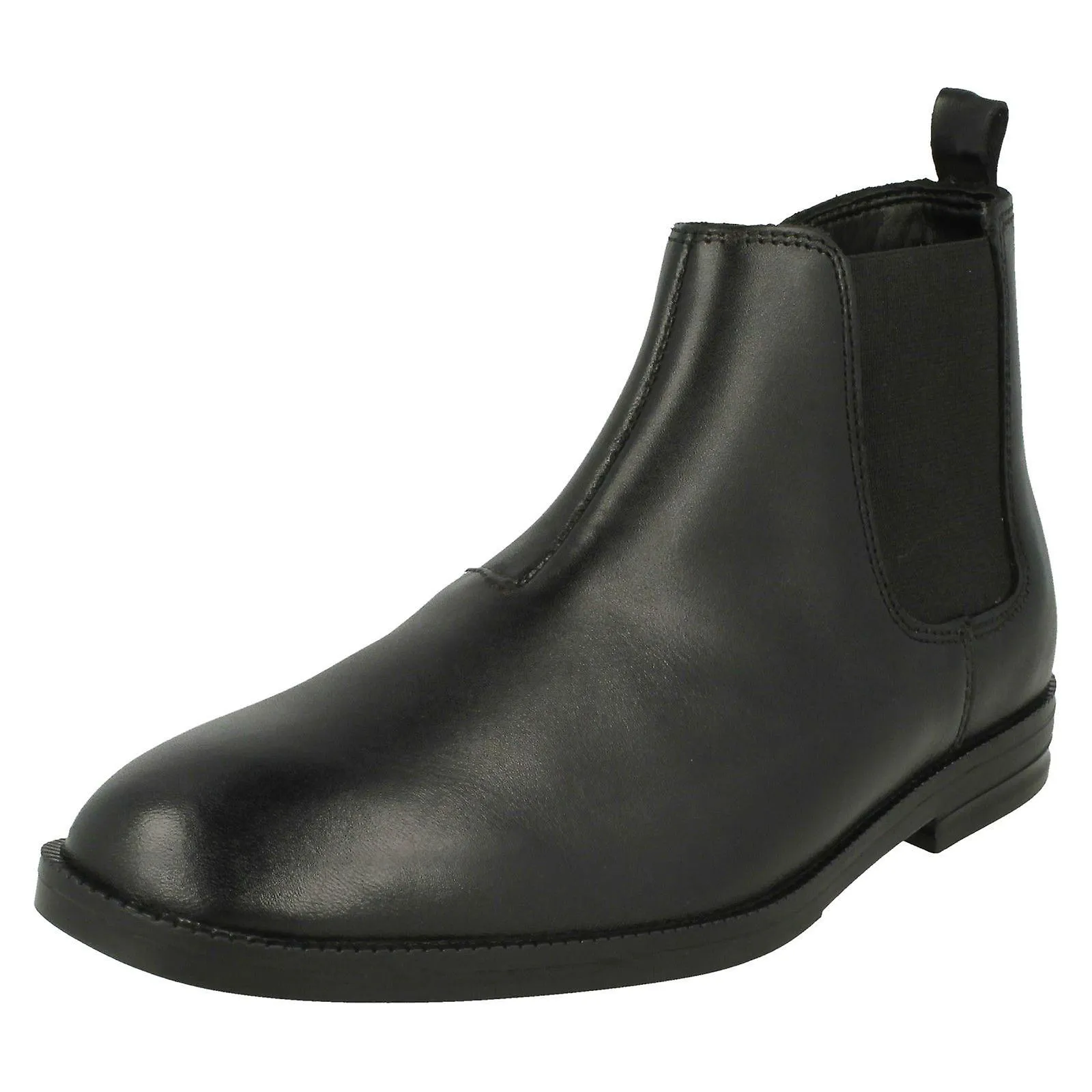 Niños Clarks Smart botas Rufus Trail
