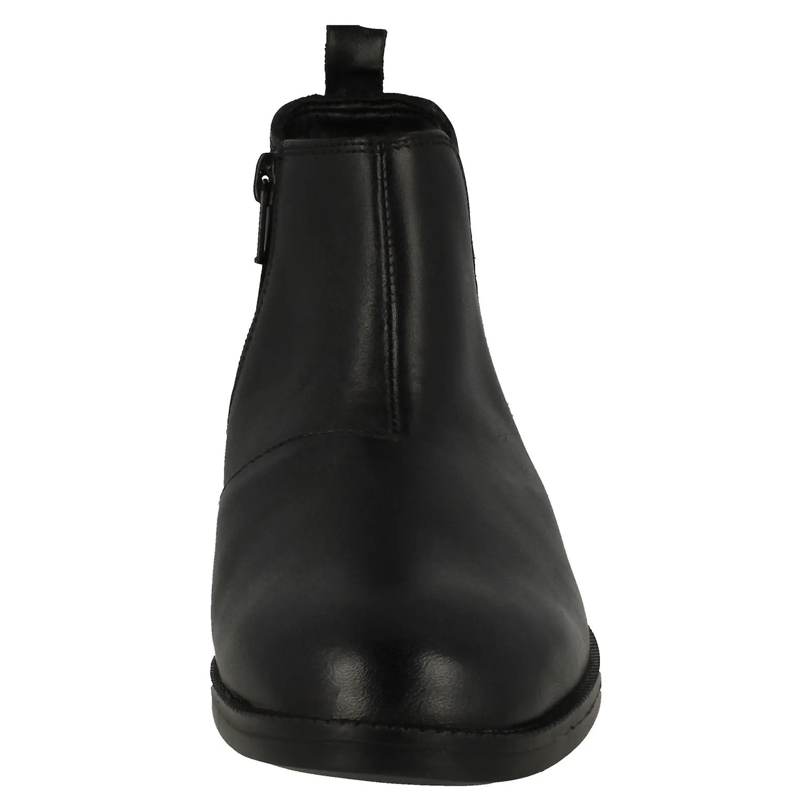 Niños Clarks Smart botas Rufus Trail