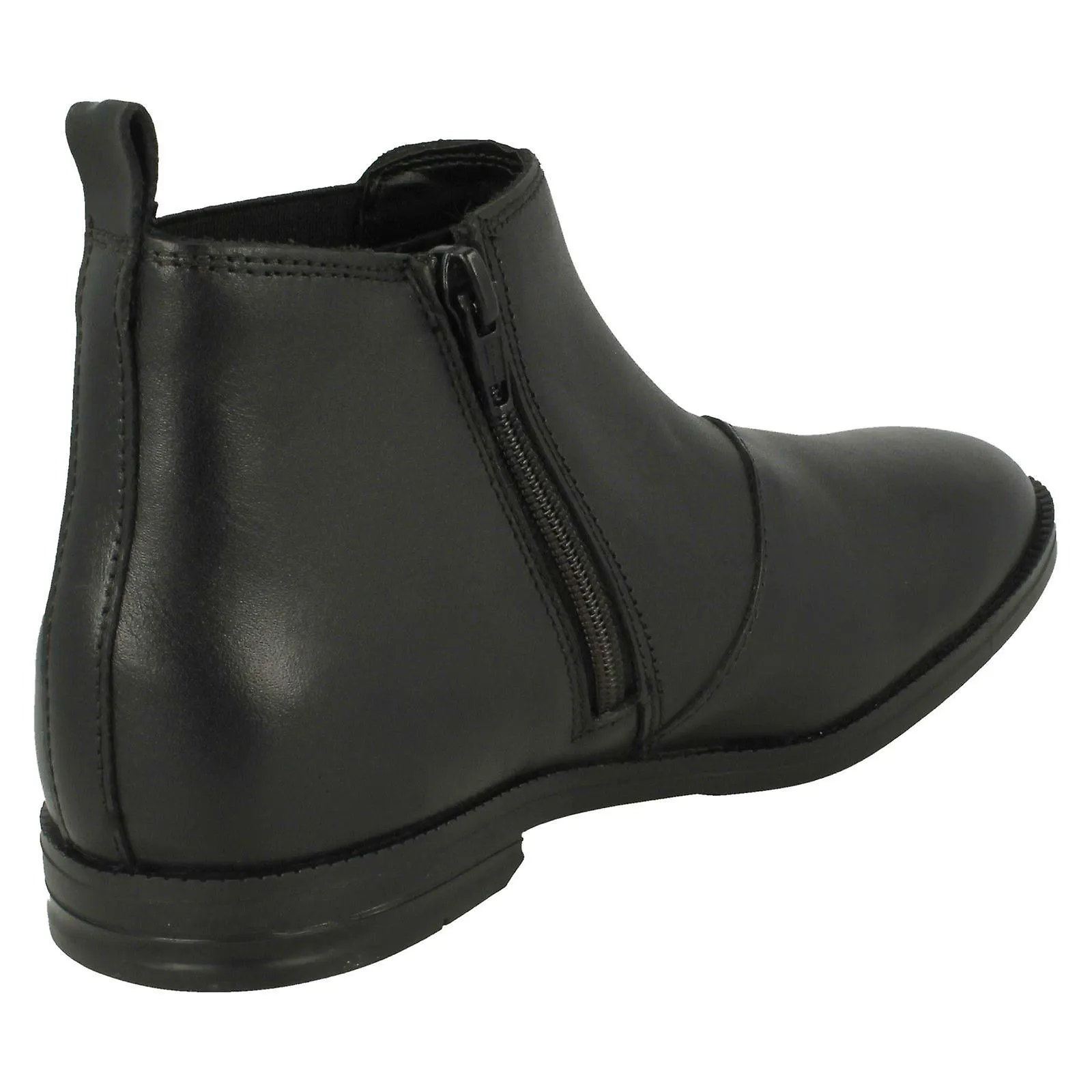 Niños Clarks Smart botas Rufus Trail