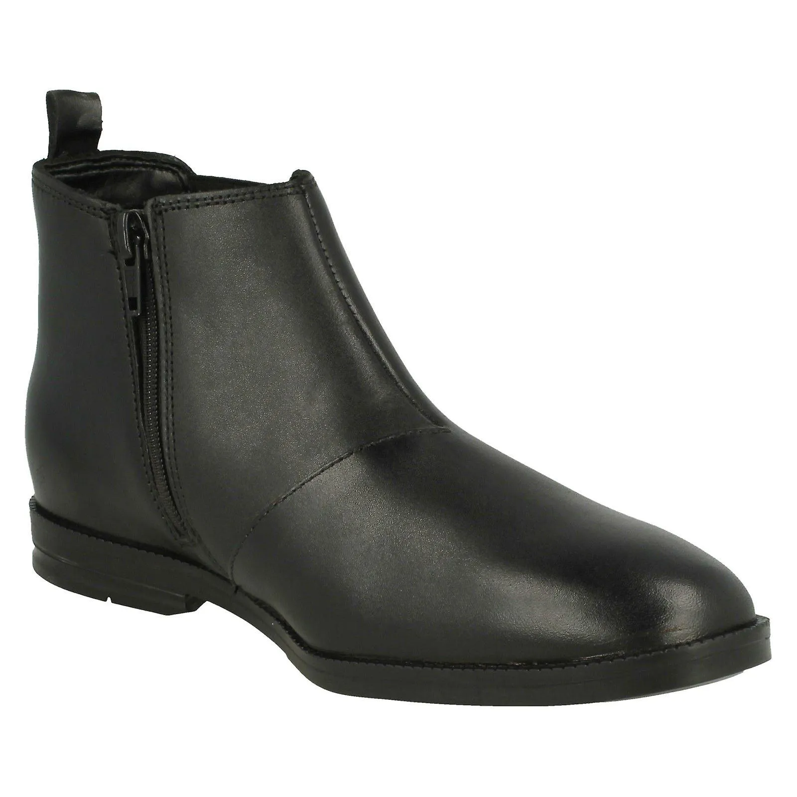 Niños Clarks Smart botas Rufus Trail
