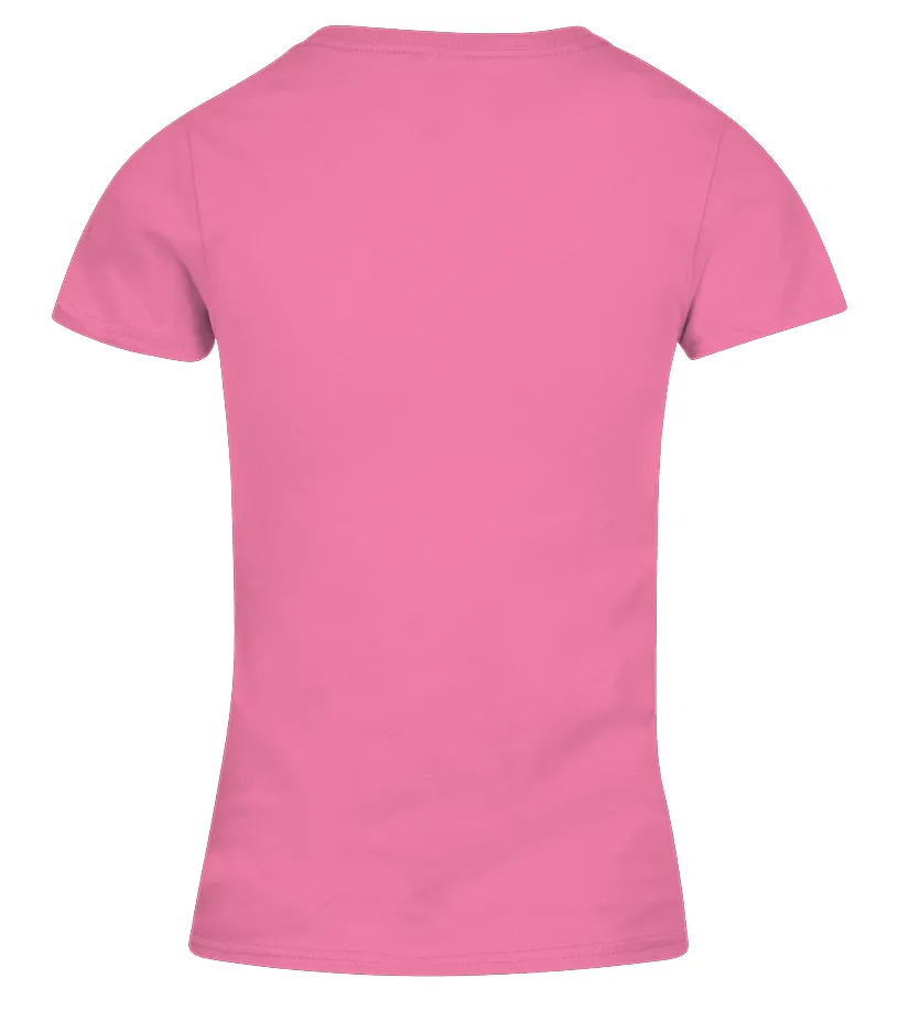 No soy la hija perfecta, pero mi padre que está loco me quiere... y es suficien… Camiseta cuello pico Mujer