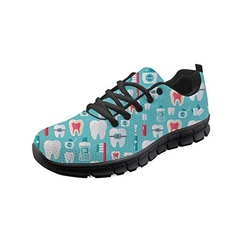 NOPERSONALITY DENTAL PATTERN 1  ZAPATILLA