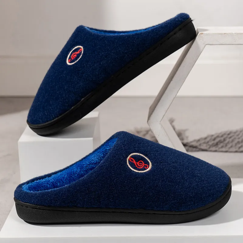 Nuevas toboganes de envío gratis zapatos para mujeres de diseño de algodón con solas zapatillas de algodón de algodón plano zapa