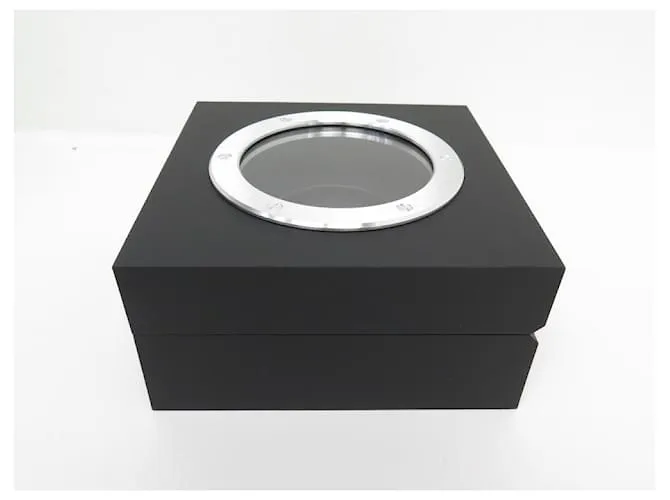 NUEVE CAJA PARA RELOJ HUBLOT EN006 CLASSIC FUSION BIG BANG MP NUEVA CAJA DE RELOJ Negro 