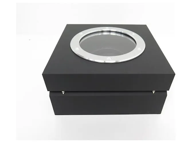 NUEVE CAJA PARA RELOJ HUBLOT EN006 CLASSIC FUSION BIG BANG MP NUEVA CAJA DE RELOJ Negro 