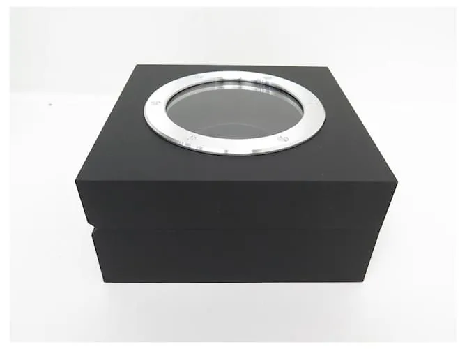 NUEVE CAJA PARA RELOJ HUBLOT EN006 CLASSIC FUSION BIG BANG MP NUEVA CAJA DE RELOJ Negro 