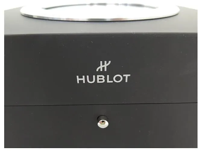 NUEVE CAJA PARA RELOJ HUBLOT EN006 CLASSIC FUSION BIG BANG MP NUEVA CAJA DE RELOJ Negro 