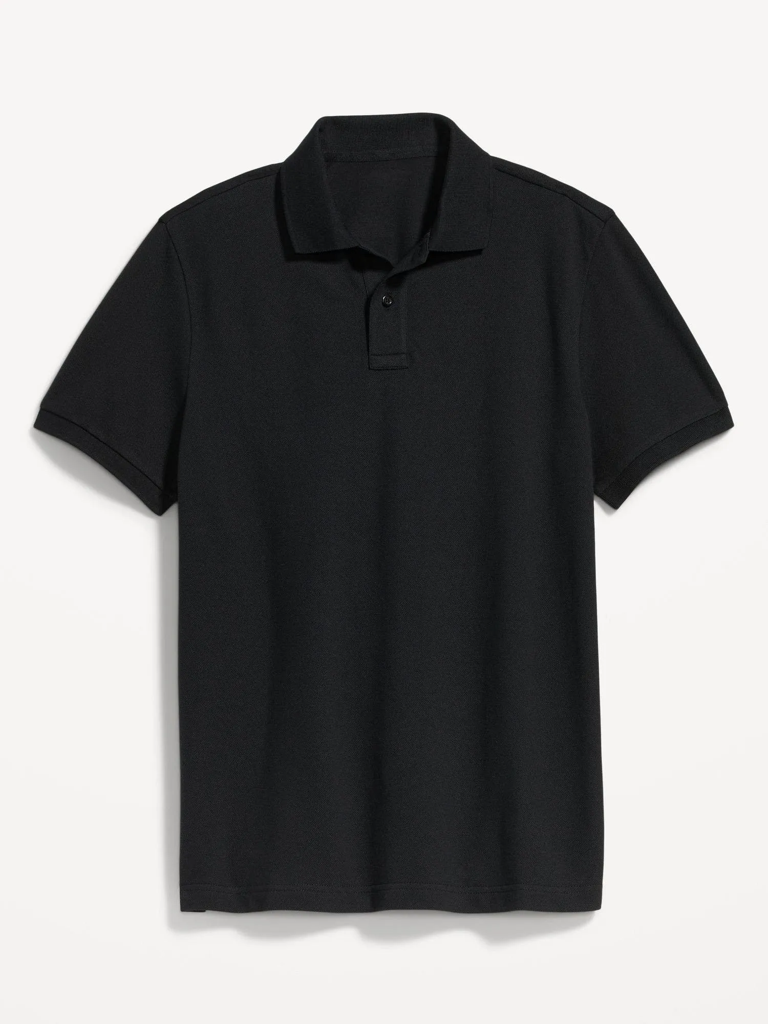 OLD NAVY Polera Manga Corta Old Navy Piqué Hombre