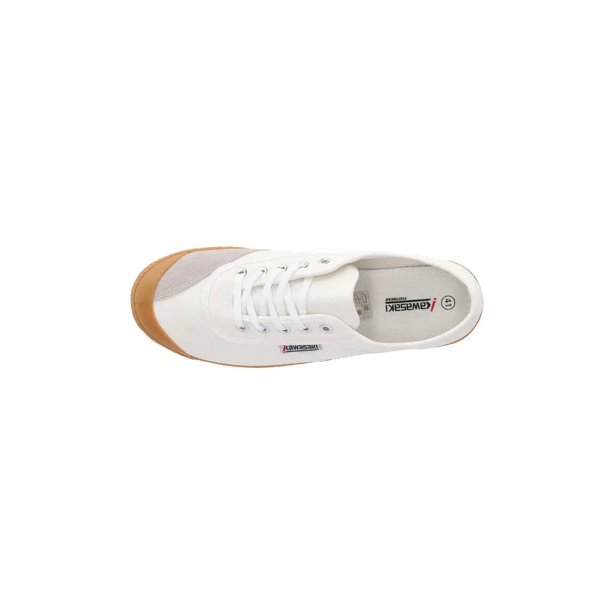 ORIGINAL PURE SHOE K212441ES 1002 WHITE
