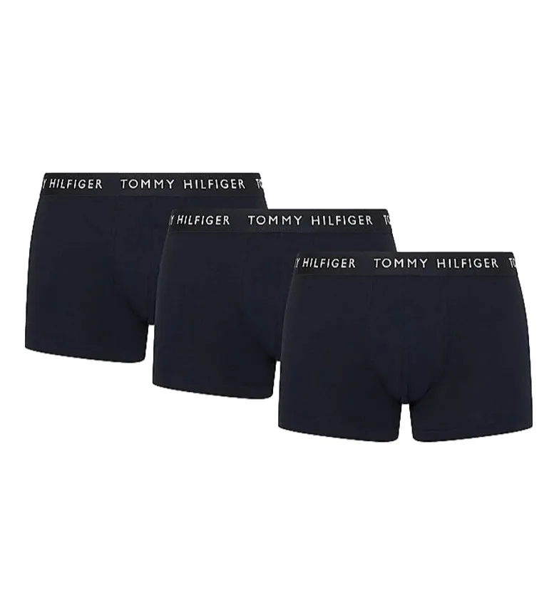 Pack de 3 Boxer UM0UM02203 marino