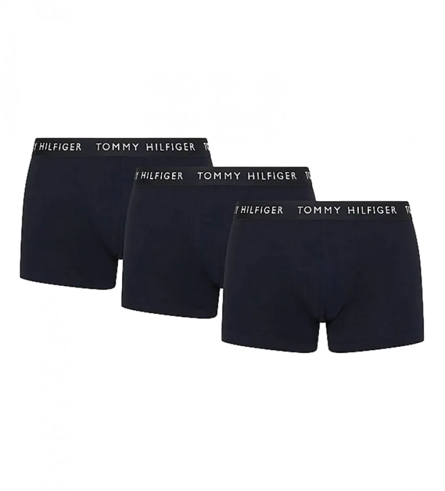 Pack de 3 Boxer UM0UM02203 marino