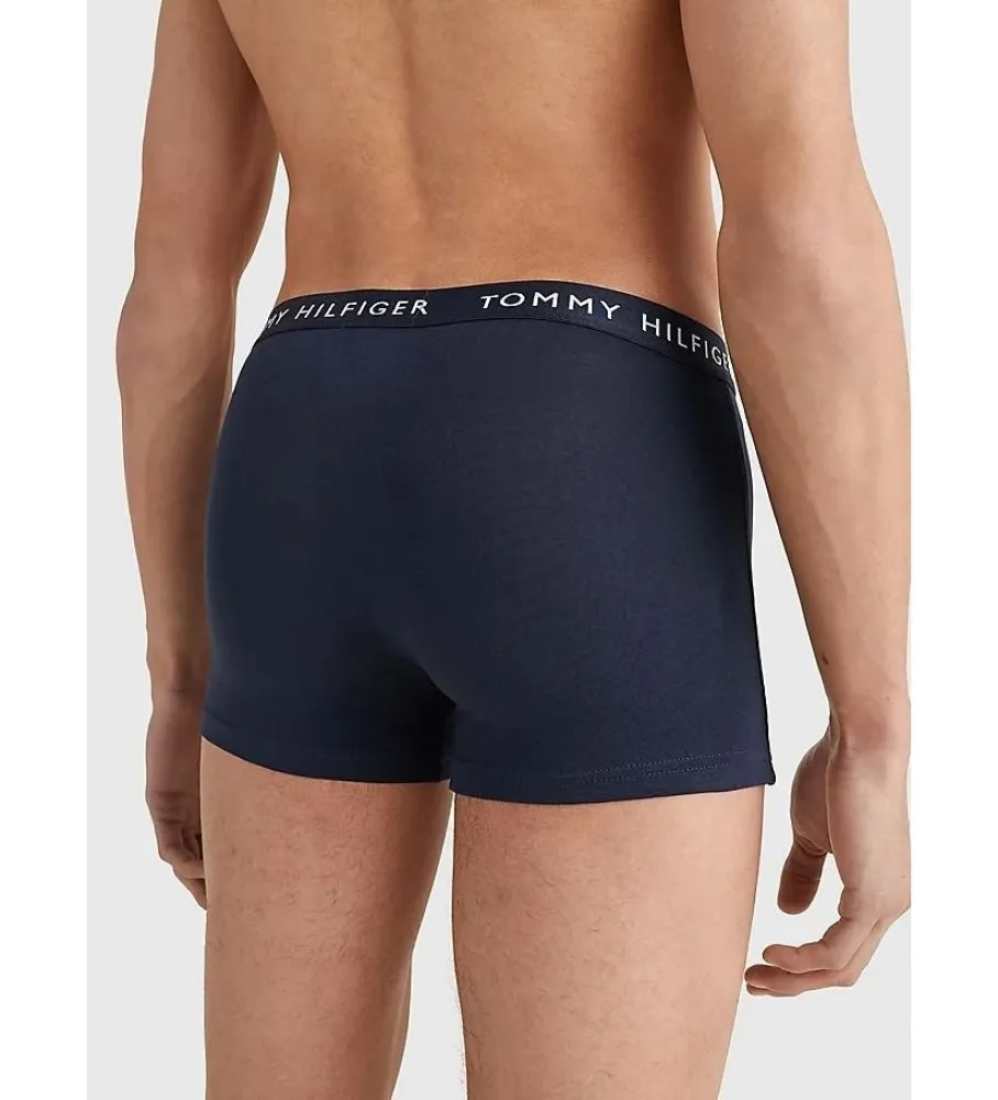 Pack de 3 Boxer UM0UM02203 marino