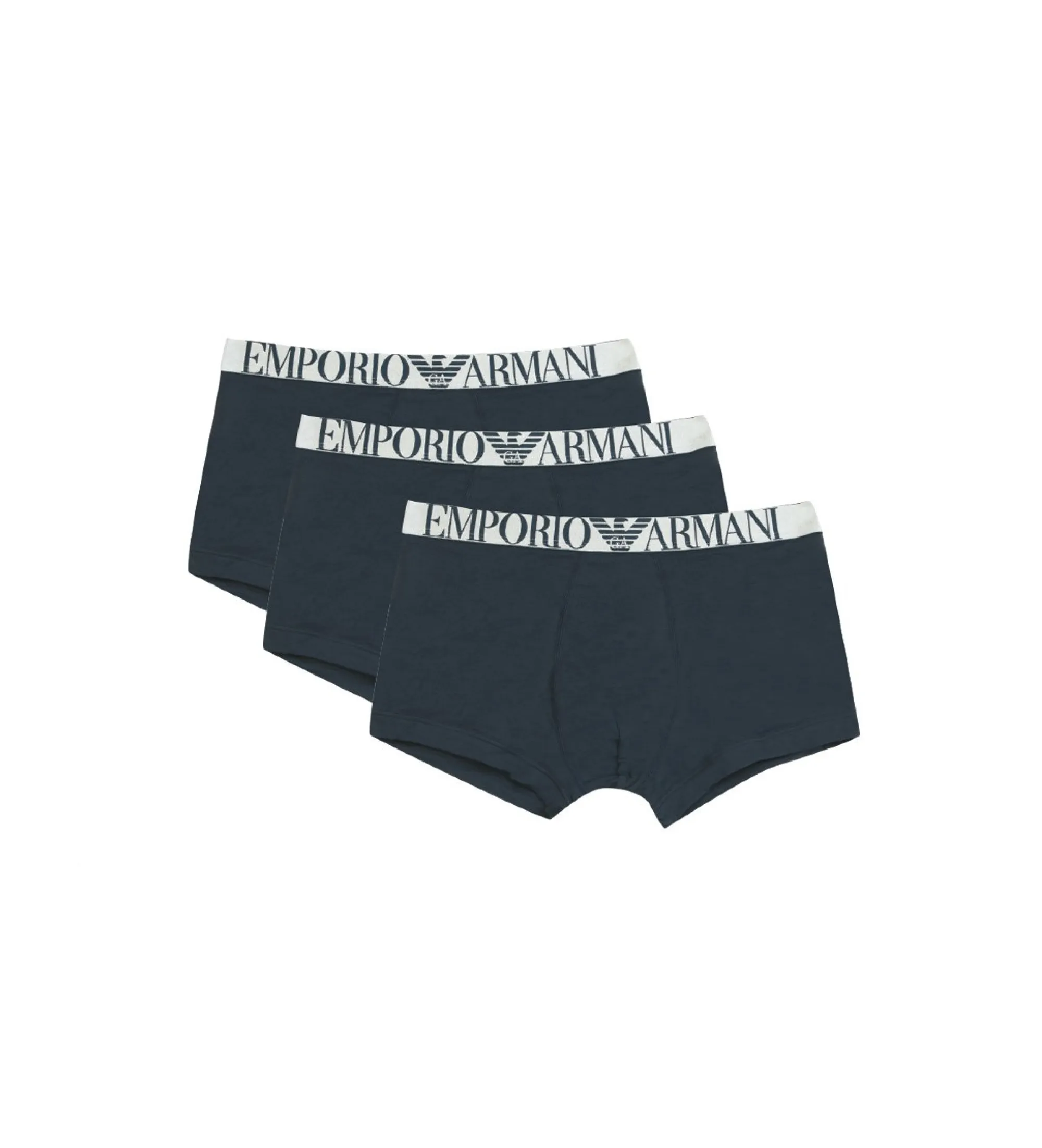 Pack de 3 boxers marino