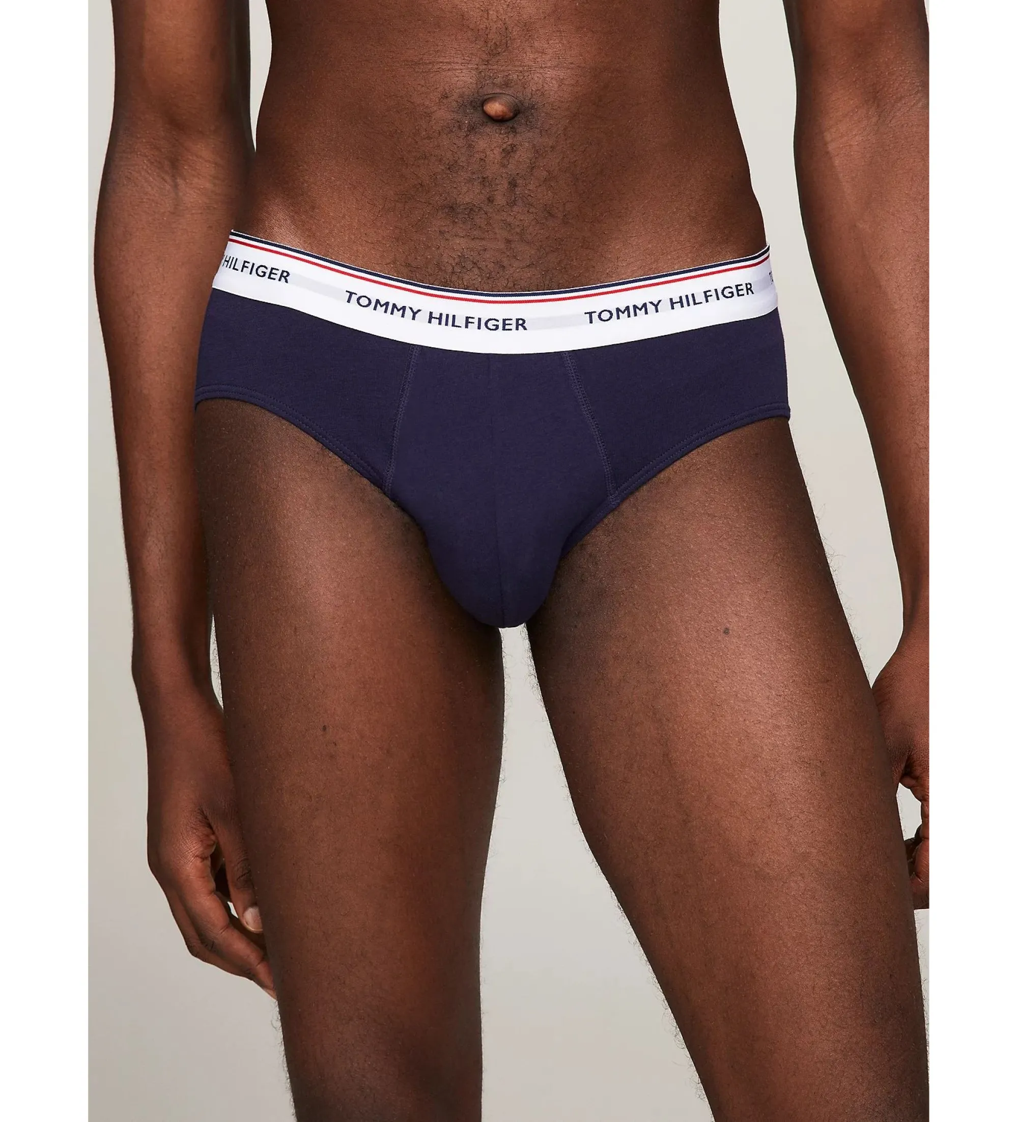 Pack de 3 Slips Brief  marino