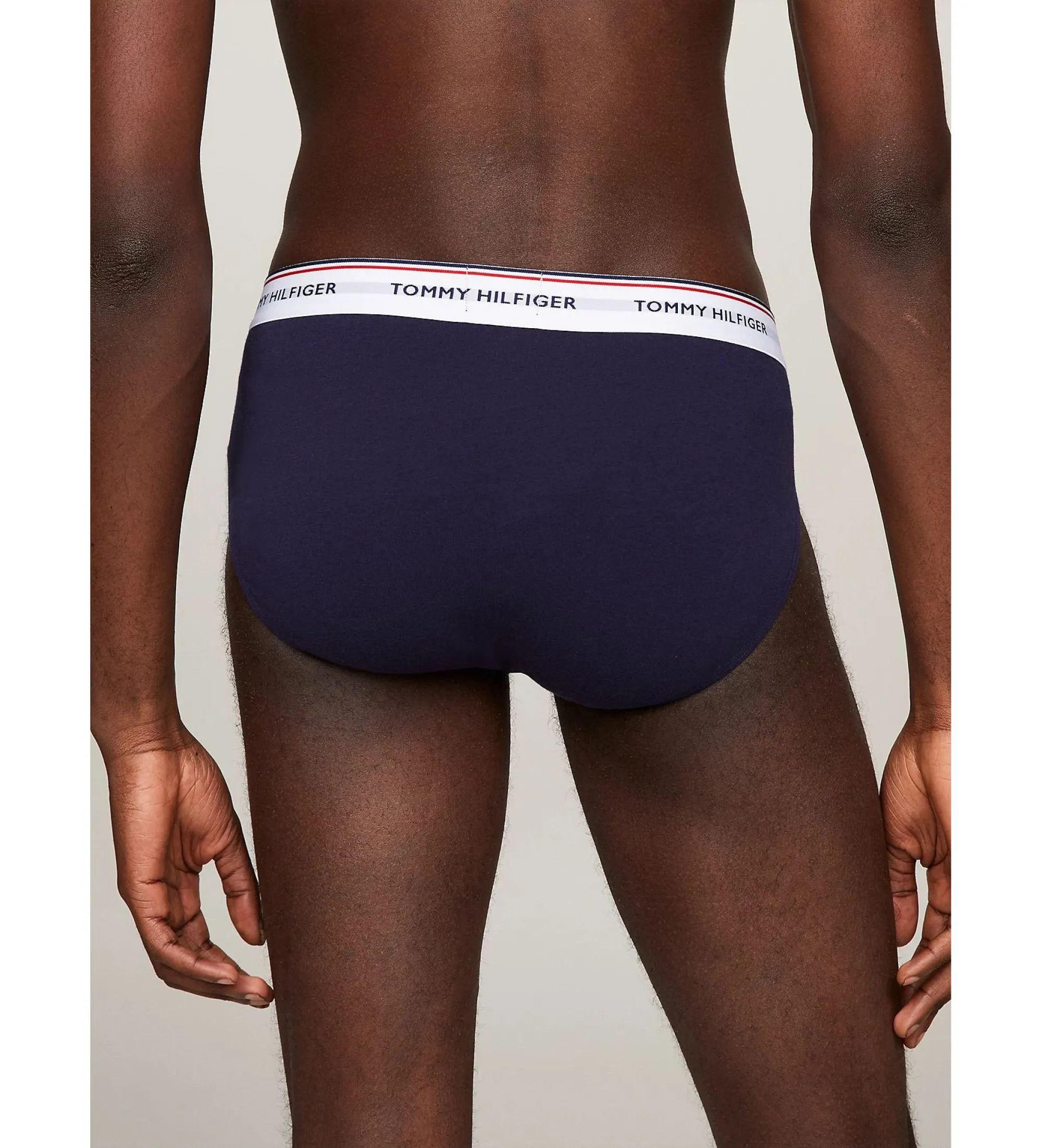 Pack de 3 Slips Brief  marino