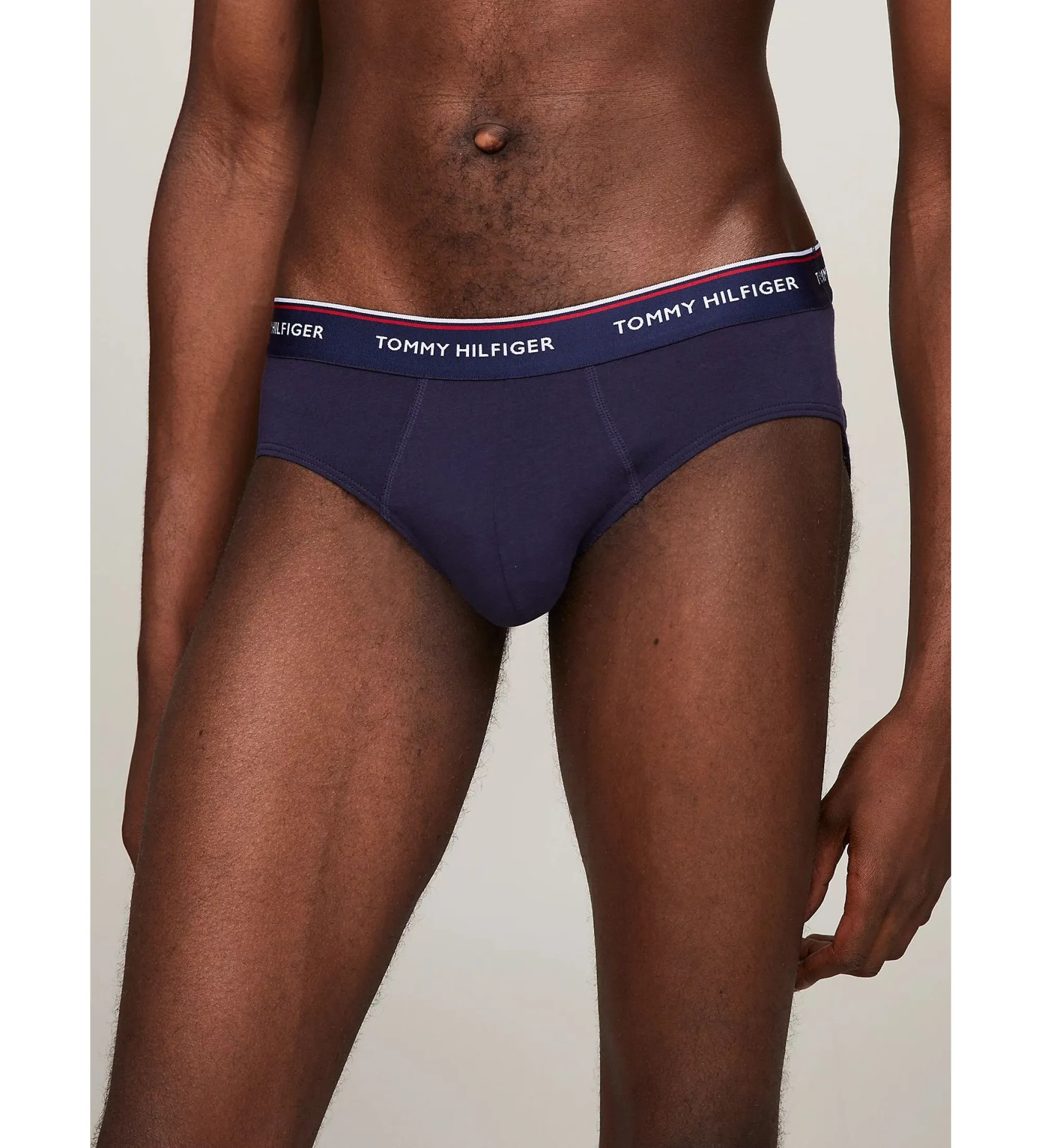Pack de 3 Slips Brief  marino
