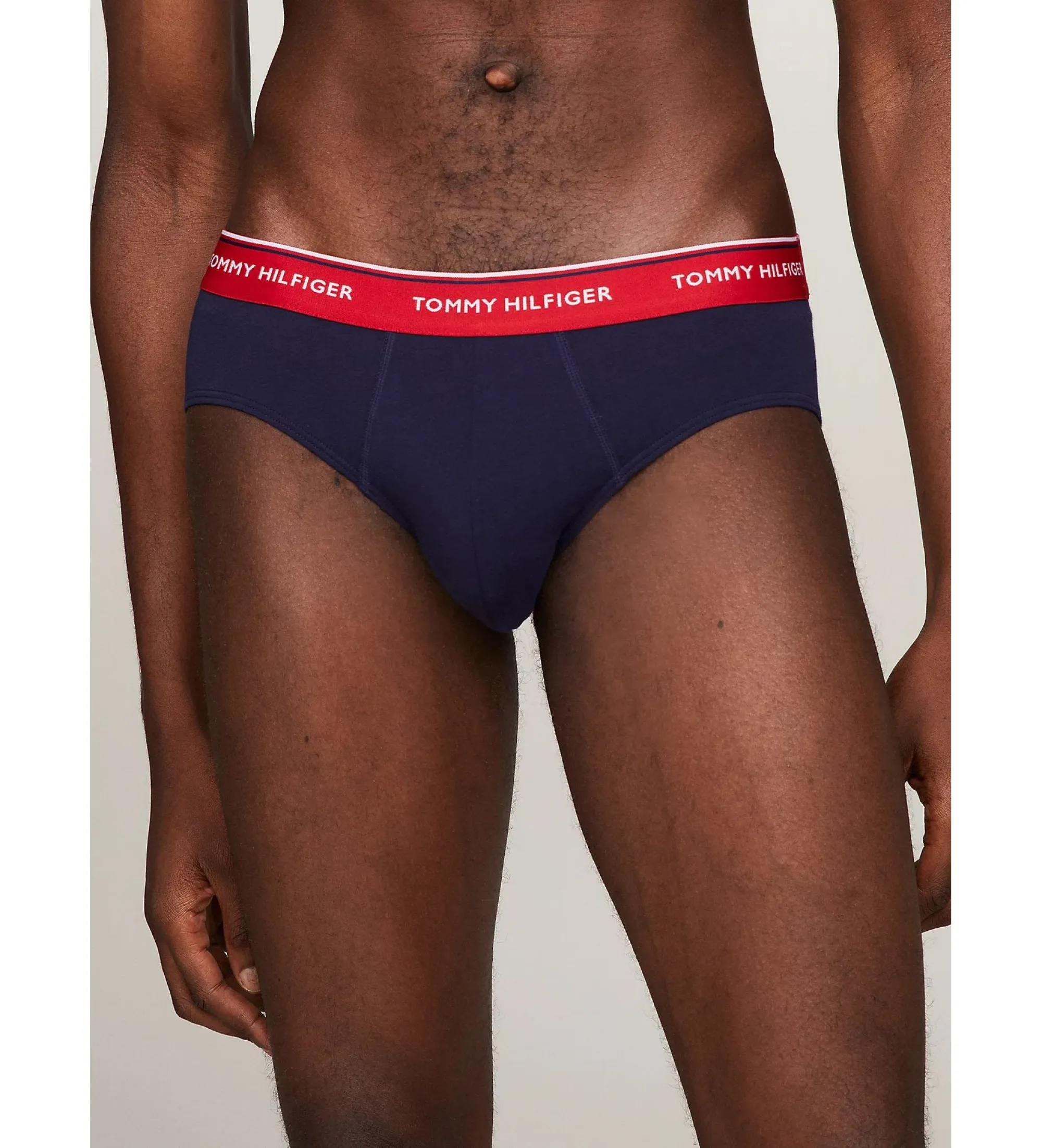 Pack de 3 Slips Brief  marino