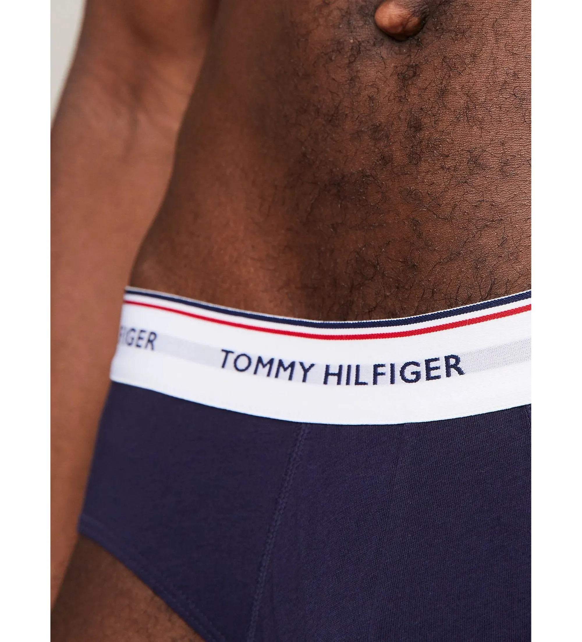 Pack de 3 Slips Brief  marino