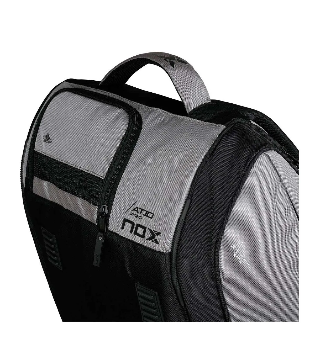 Paletero Nox AT10 Competition XL Compact