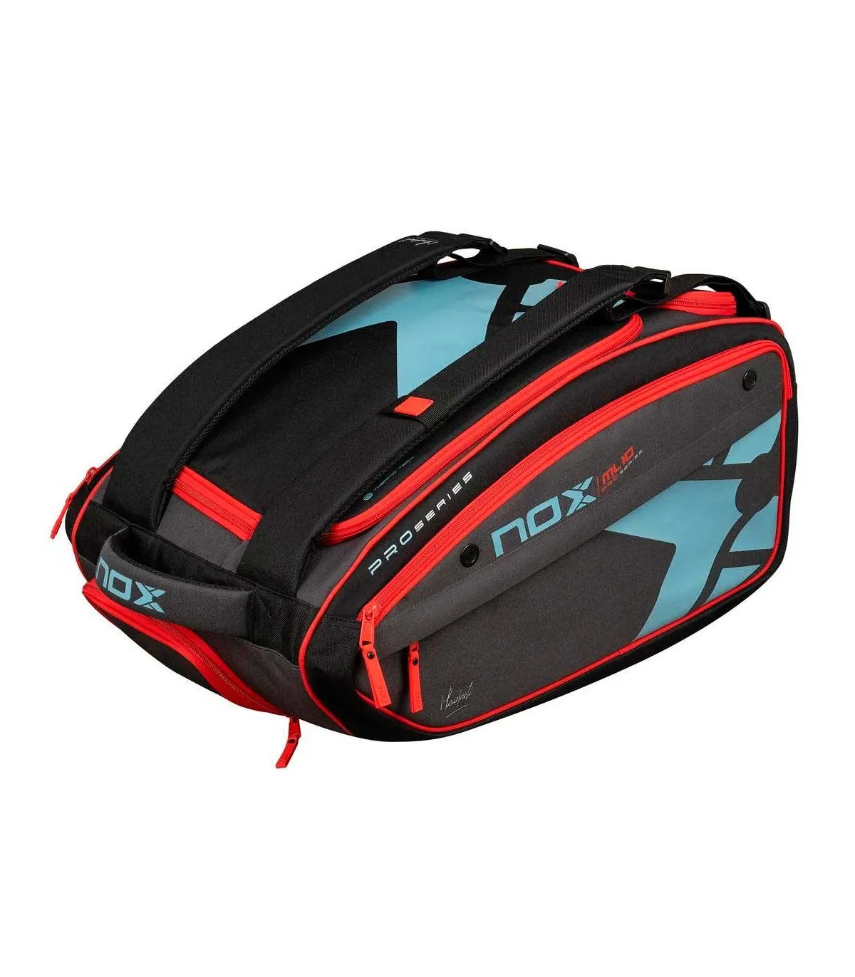 Paletero Nox ML10 Competition XL Compact