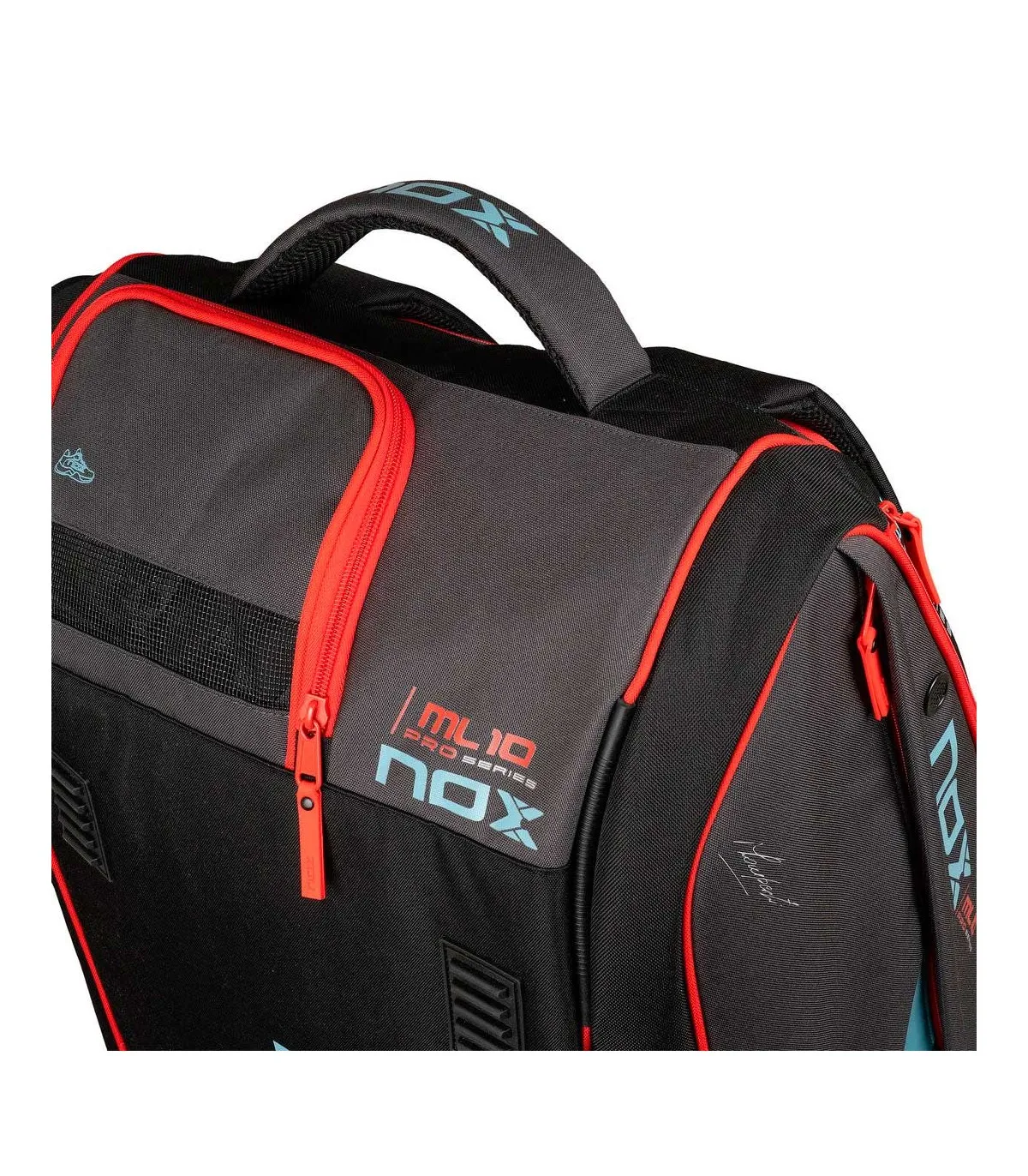 Paletero Nox ML10 Competition XL Compact