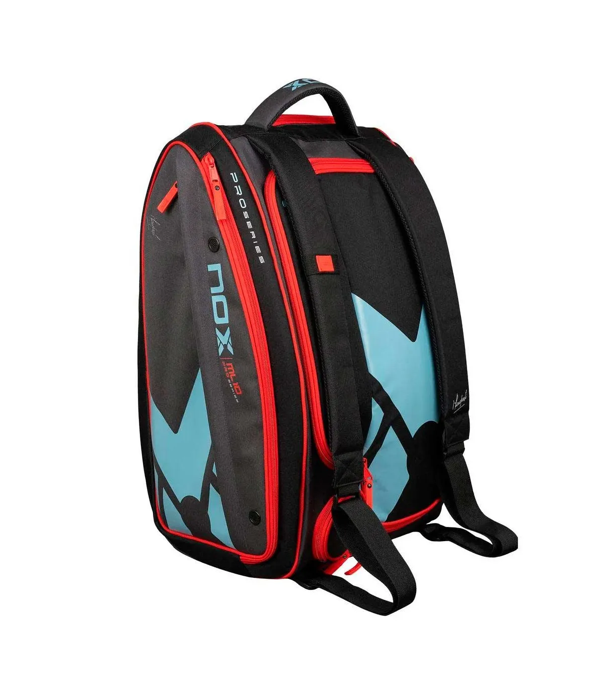 Paletero Nox ML10 Competition XL Compact