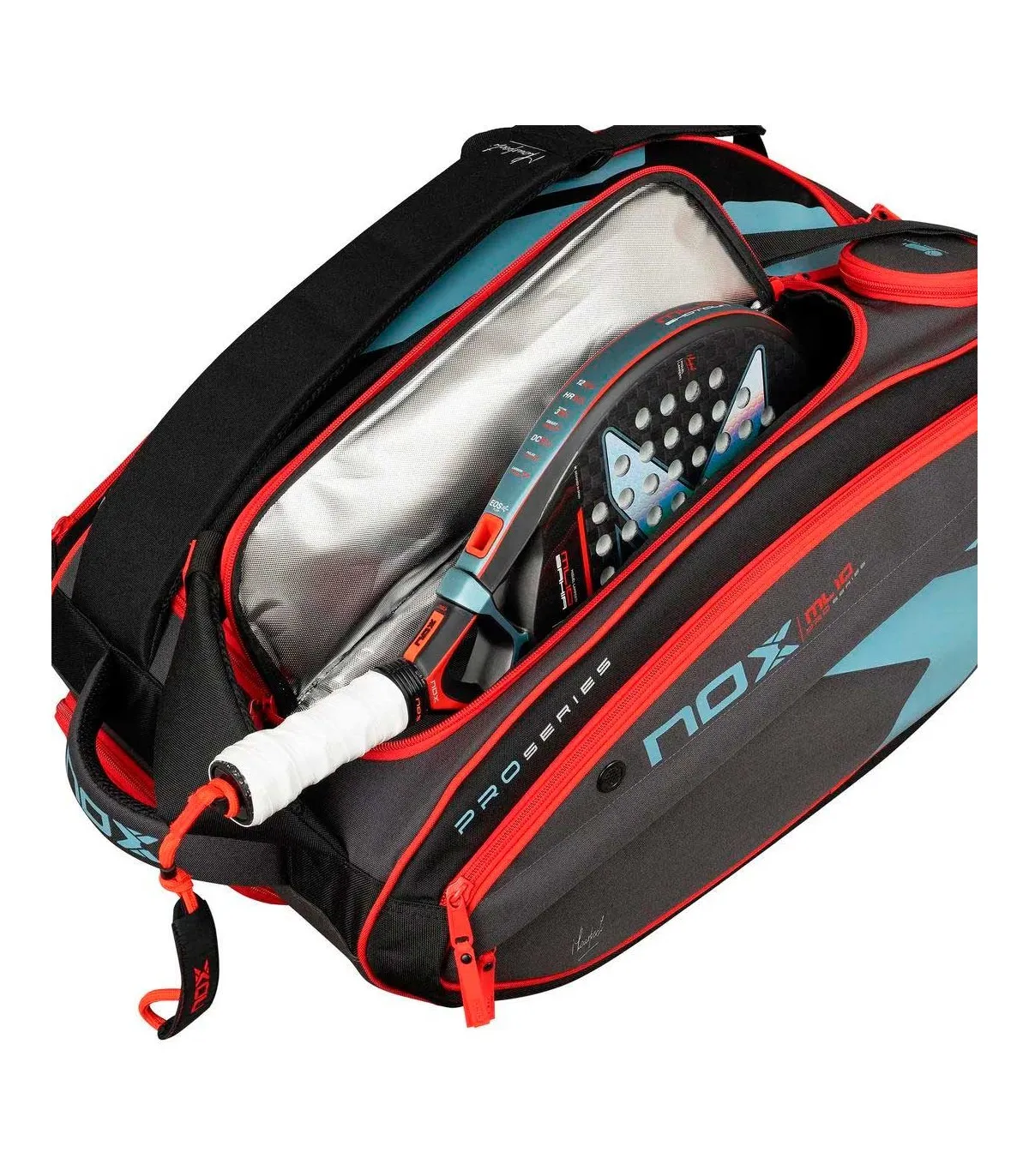 Paletero Nox ML10 Competition XL Compact