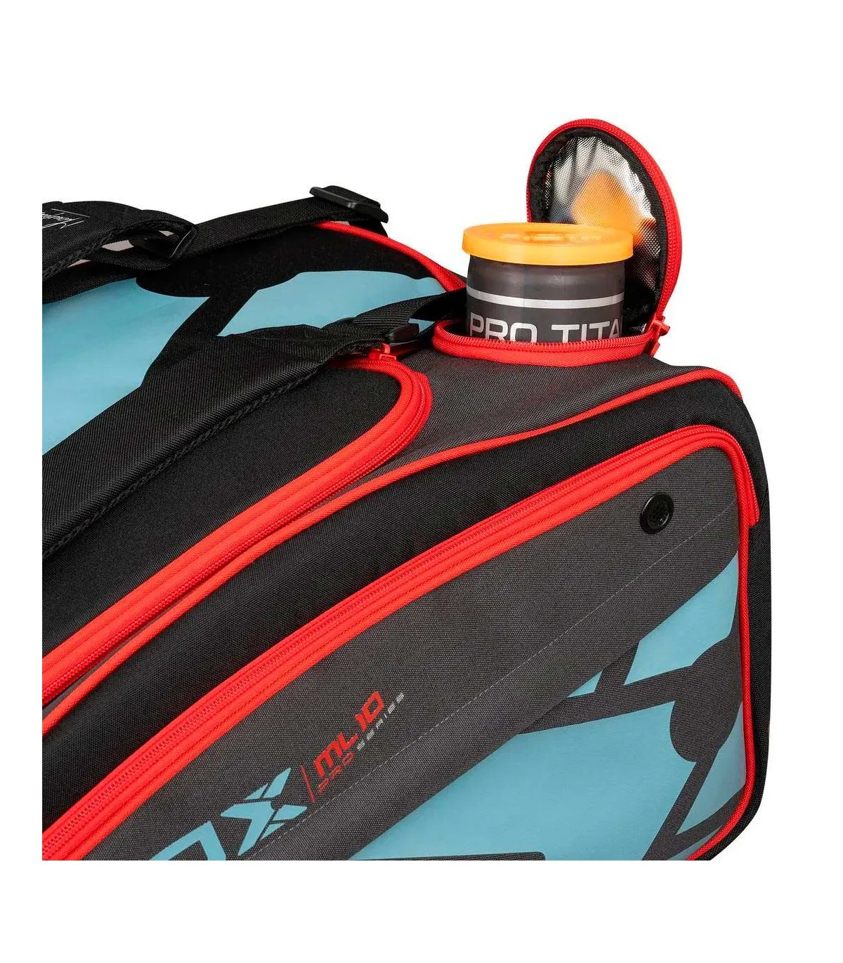 Paletero Nox ML10 Competition XL Compact