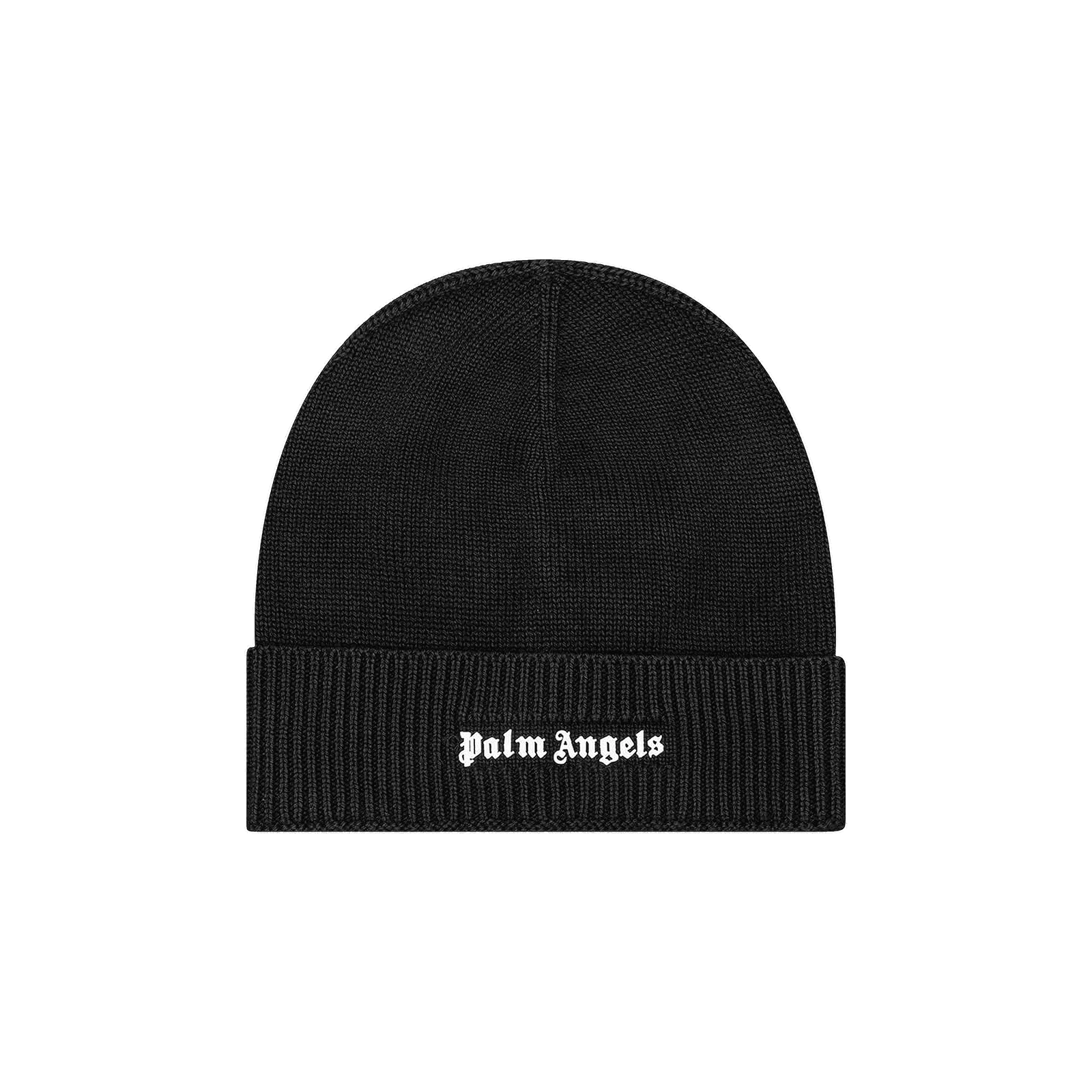 Palm Angels Classic Logo Beanie