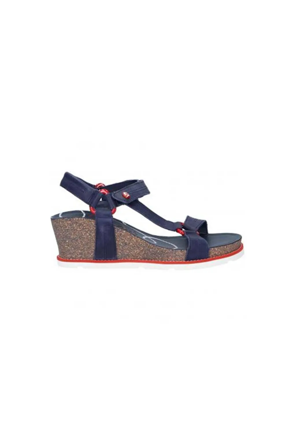 Panama Jack Violet Navy B1 Napa grass Marino