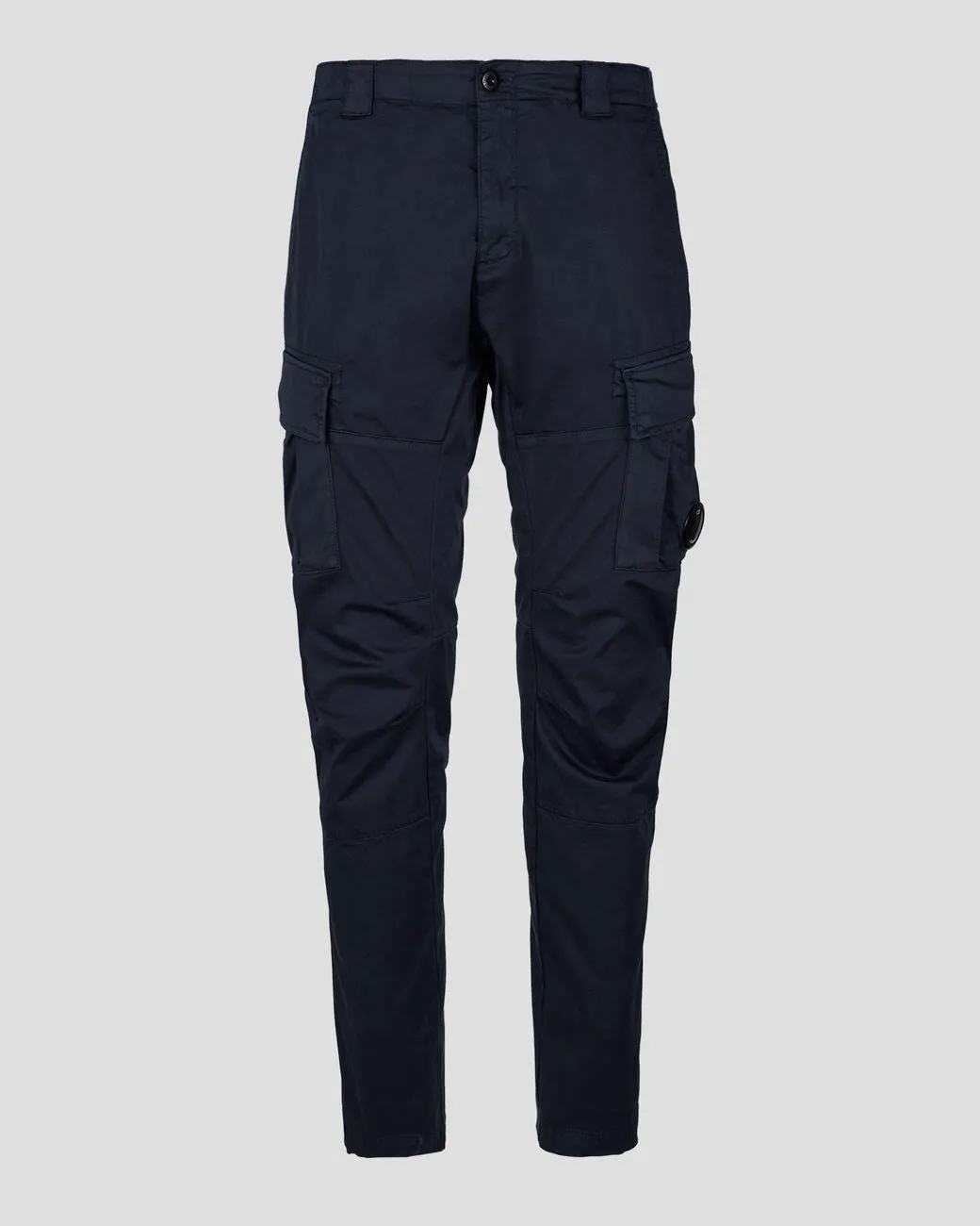 PANTALN CARGO STRETCH AZUL MARINO