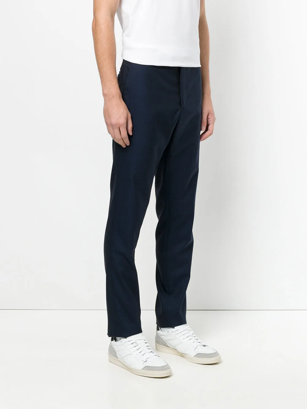 PANTALN COUPE FIT MARINO