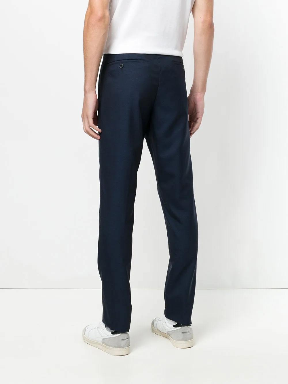 PANTALN COUPE FIT MARINO