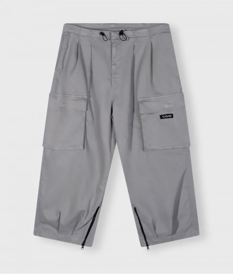 Pantalon 10Days cargo utility