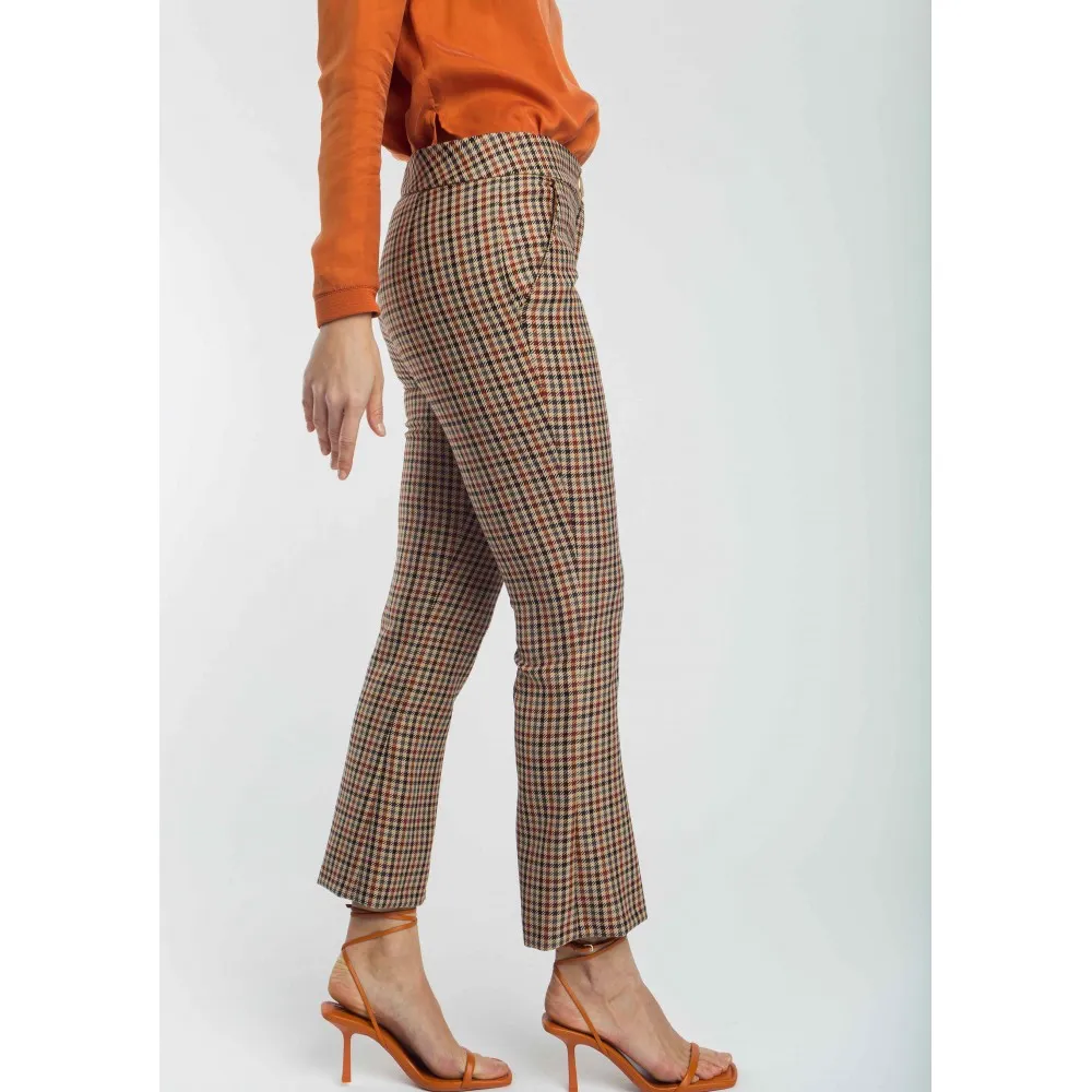 Pantalon ALBA CONDE cuadros