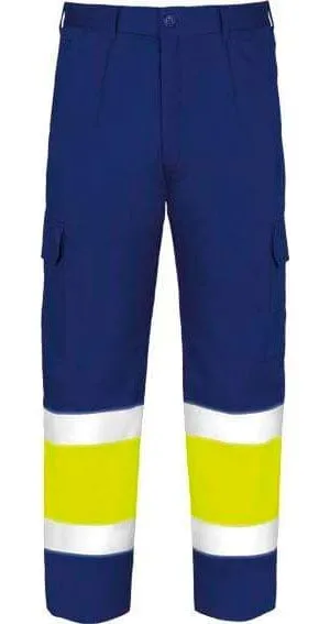 Pantalon Alta Visibilidad Vesin