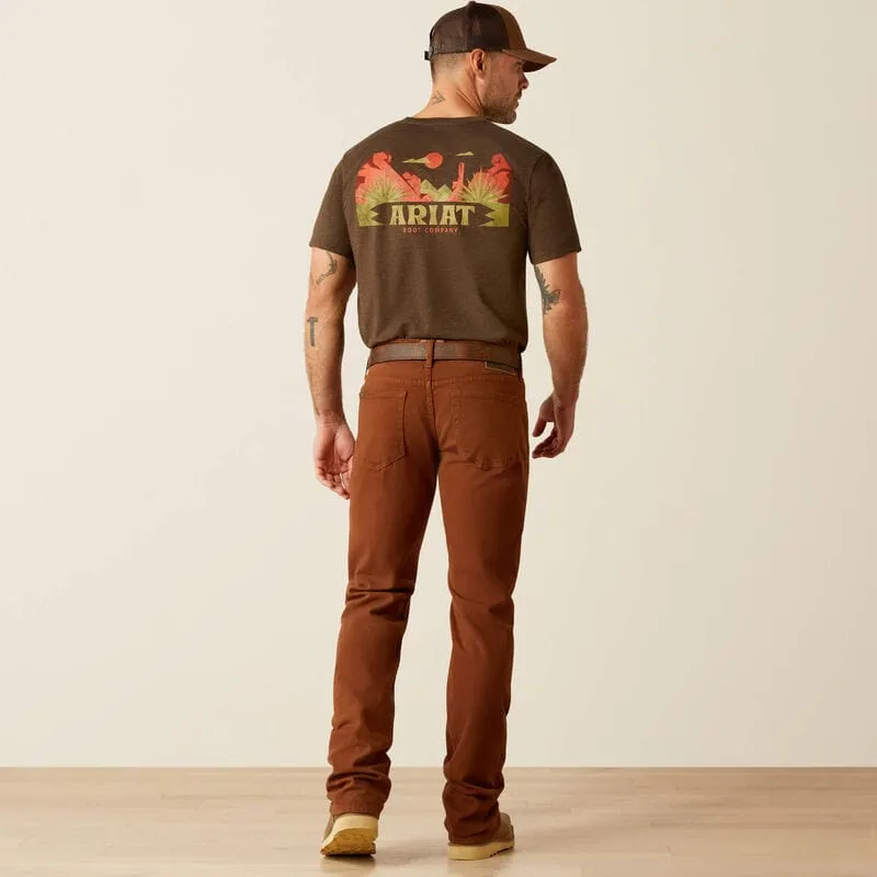Pantalon Ariat M7 Slim Hansen Straight Leg