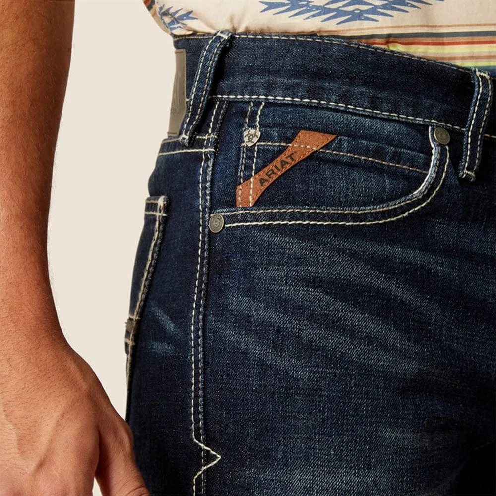 Pantalon Ariat M8 Modern Antelope Slim