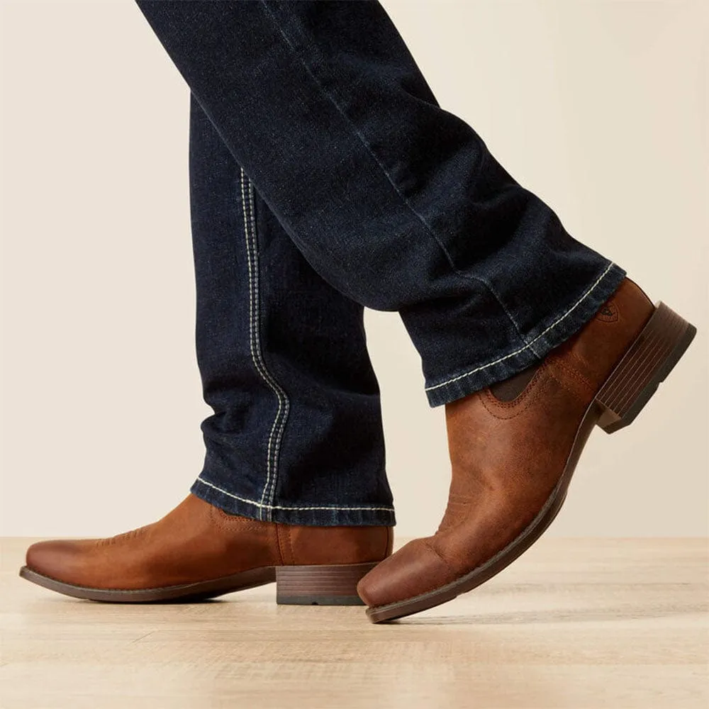 Pantalon Ariat M8 Modern Antelope Slim