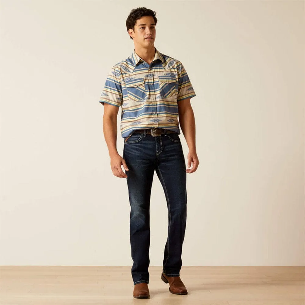 Pantalon Ariat M8 Modern Antelope Slim